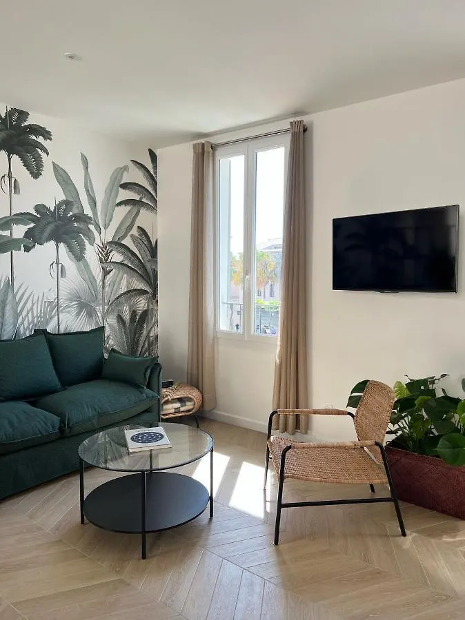 La Saramande Apartment Sanary-sur-Mer